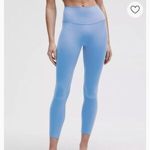 lululemon Align™ High-Rise Pant 25", Pool Party, 6